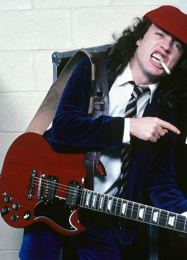 Angus Young