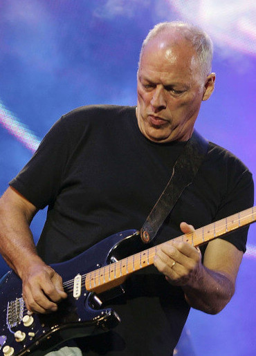 David Gilmour