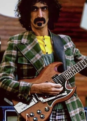 Frank Zappa