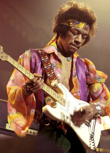 Jimi Hendrix