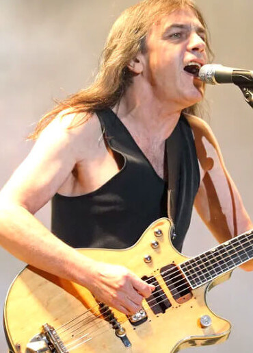 Malcolm Young