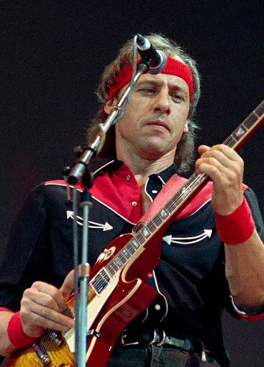Mark Knopfler