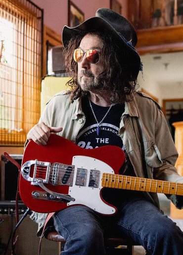 Mike Campbell