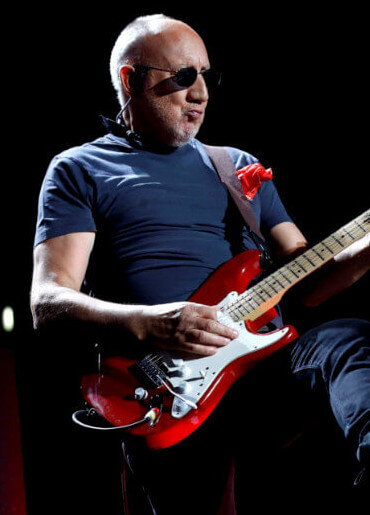 Pete Townshend