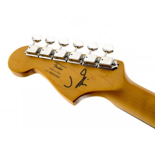 Thumbnail J. Mascis Squier Jazzmaster Bild 06