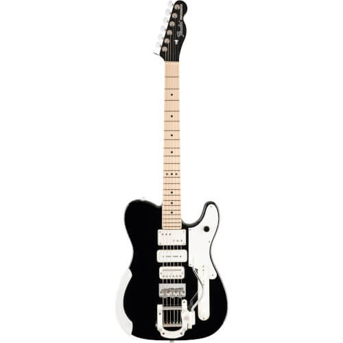 Thumbnail Jack White Fender LTD Triplecaster Bild 01