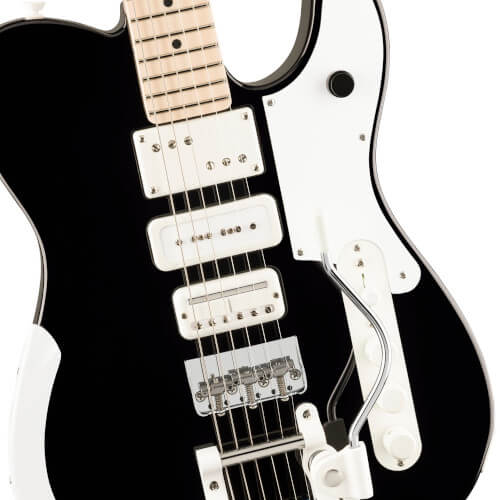 Thumbnail Jack White Fender LTD Triplecaster Bild 03