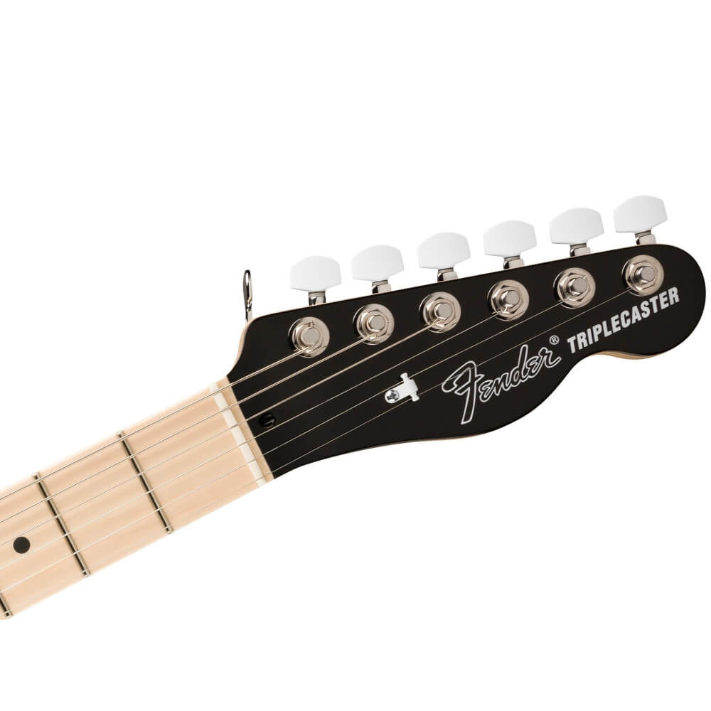 Jack White Fender LTD Triplecaster Bild 05