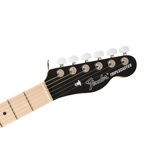 Thumbnail Jack White Fender LTD Triplecaster Bild 05