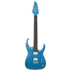 Jackson Pro MM Jugg HT 6 Blue Sparkle