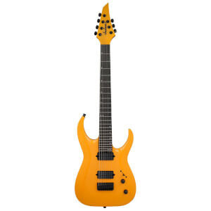 Jackson Pro MM Jugg HT 7 Sig Yellow