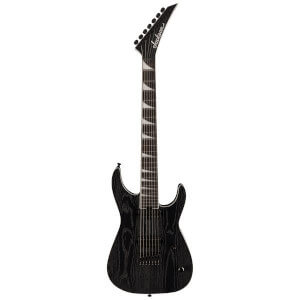 Jackson Pro Serie JL SL7 HT BLK ASH