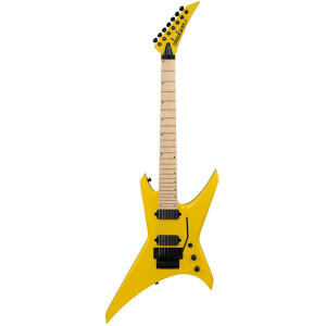 Jackson® Pro Series Signature Dave Davidson Warrior™ WR7 MAH MPL