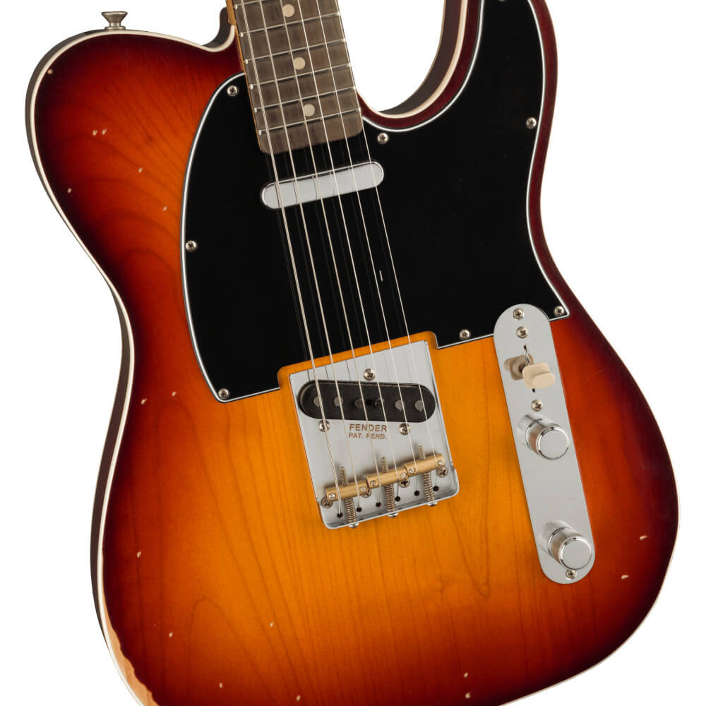 Jason Isbell Fender Custom Telecaster Bild 03