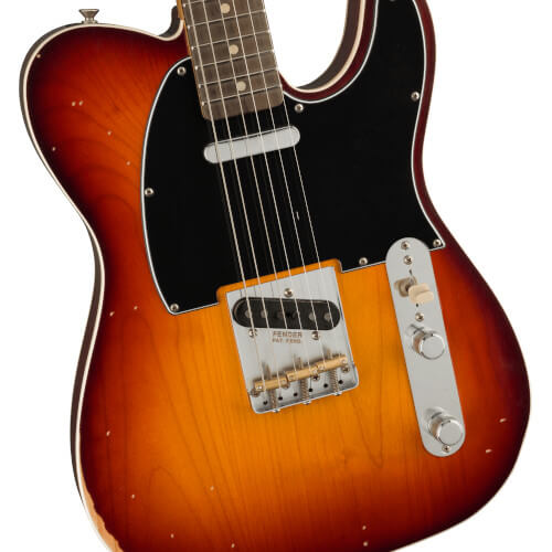 Thumbnail Jason Isbell Fender Custom Telecaster Bild 03