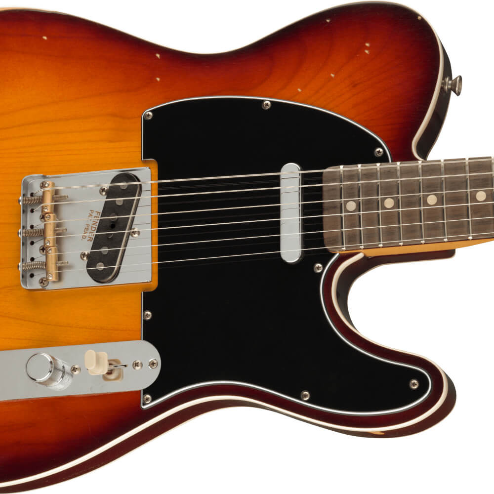 Jason Isbell Fender Custom Telecaster Bild 04