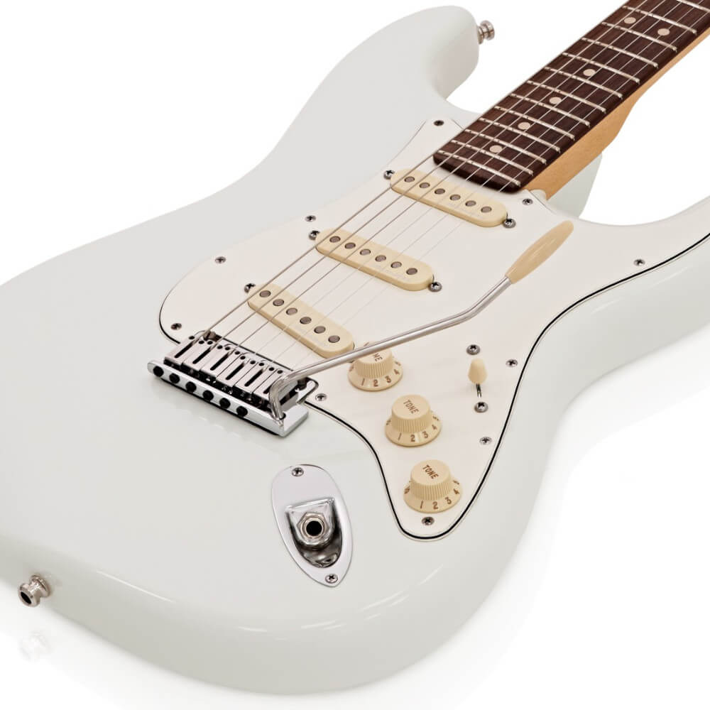 Jeff Beck Fender Signature Stratocaster Bild 03