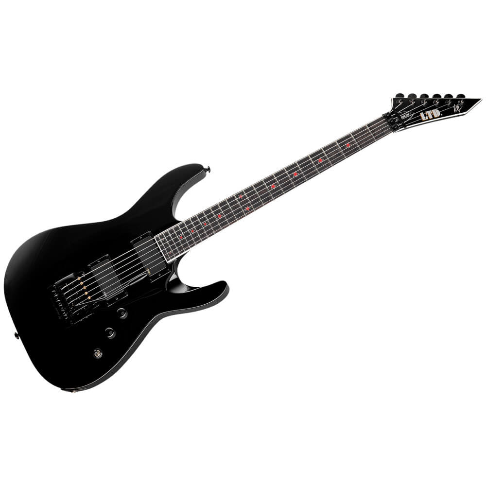 Jeff Hanneman ESP LTD JH-600CTM BK Bild 01