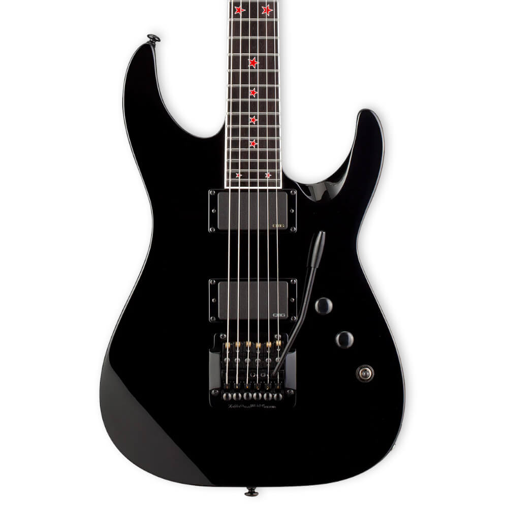 Jeff Hanneman ESP LTD JH-600CTM BK Bild 04
