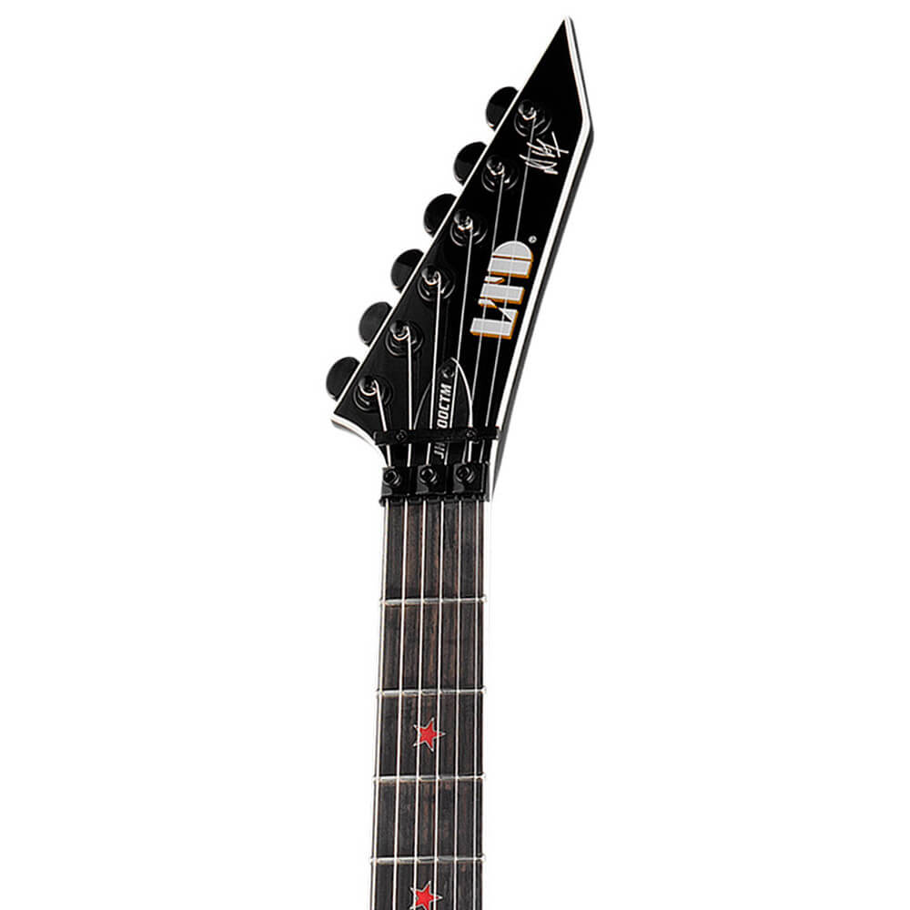 Jeff Hanneman ESP LTD JH-600CTM BK Bild 05