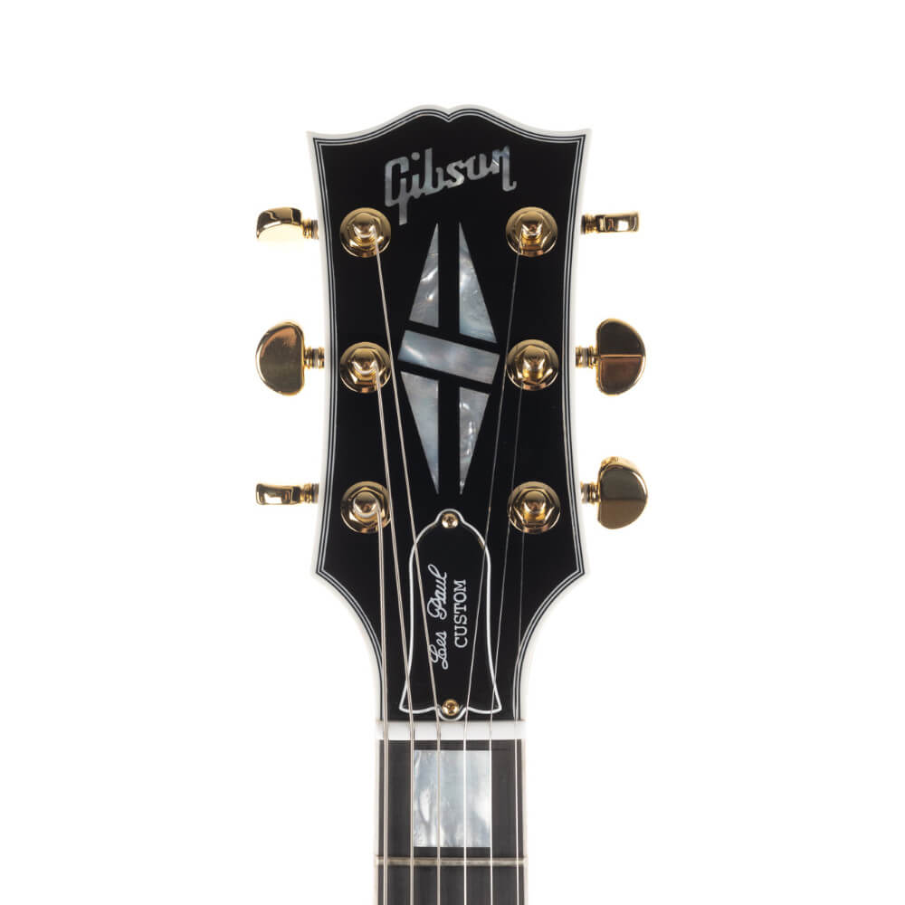 Jerry Cantrell Gibson Les Paul Custom Ebony GH Bild 05