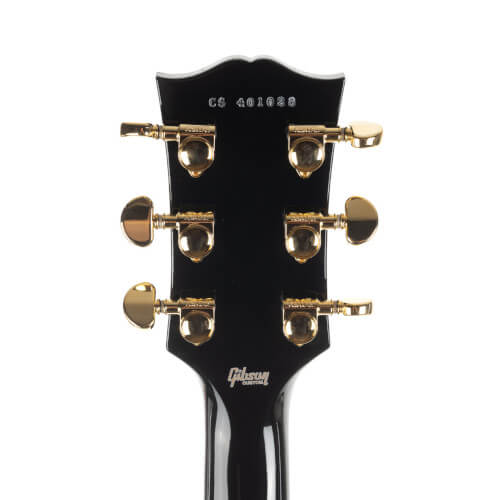 Thumbnail Jerry Cantrell Gibson Les Paul Custom Ebony GH Bild 06