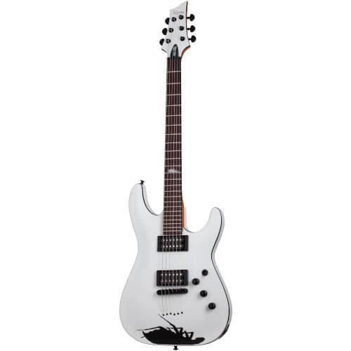 Thumbnail Jerry Horton Schecter C-1 25th Bild 01