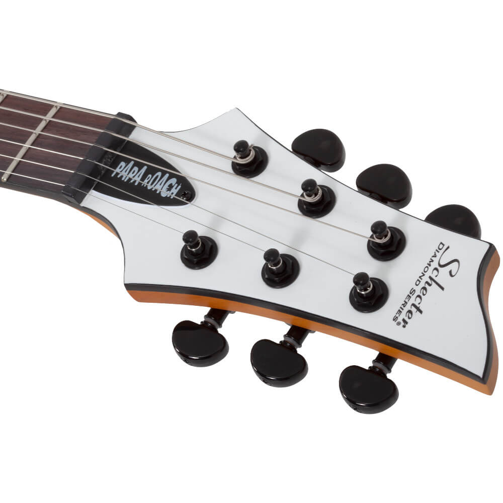 Jerry Horton Schecter C-1 25th Bild 05