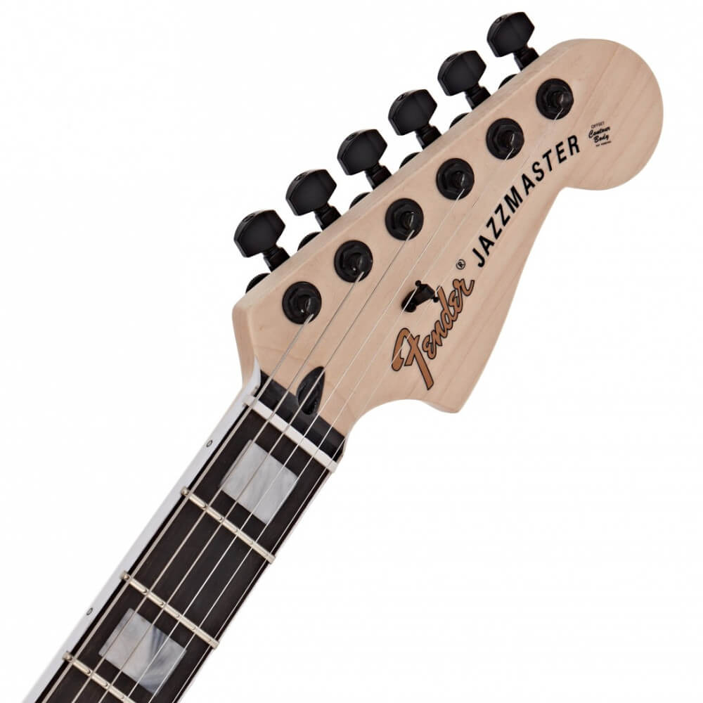Jim Root Fender Jazzmaster Bild 05