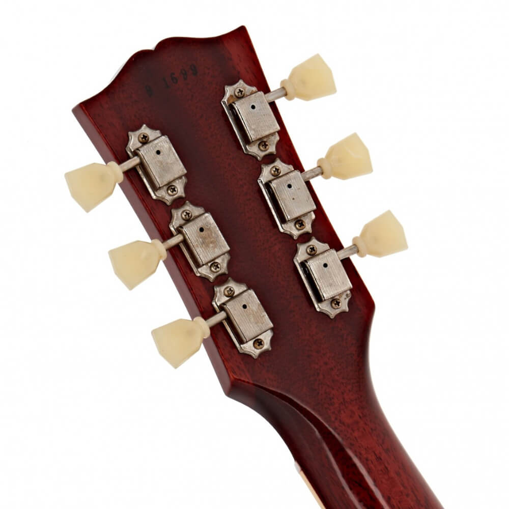 Jimmy Page Gibson Les Paul '59 Iced Tea Burst Bild 06