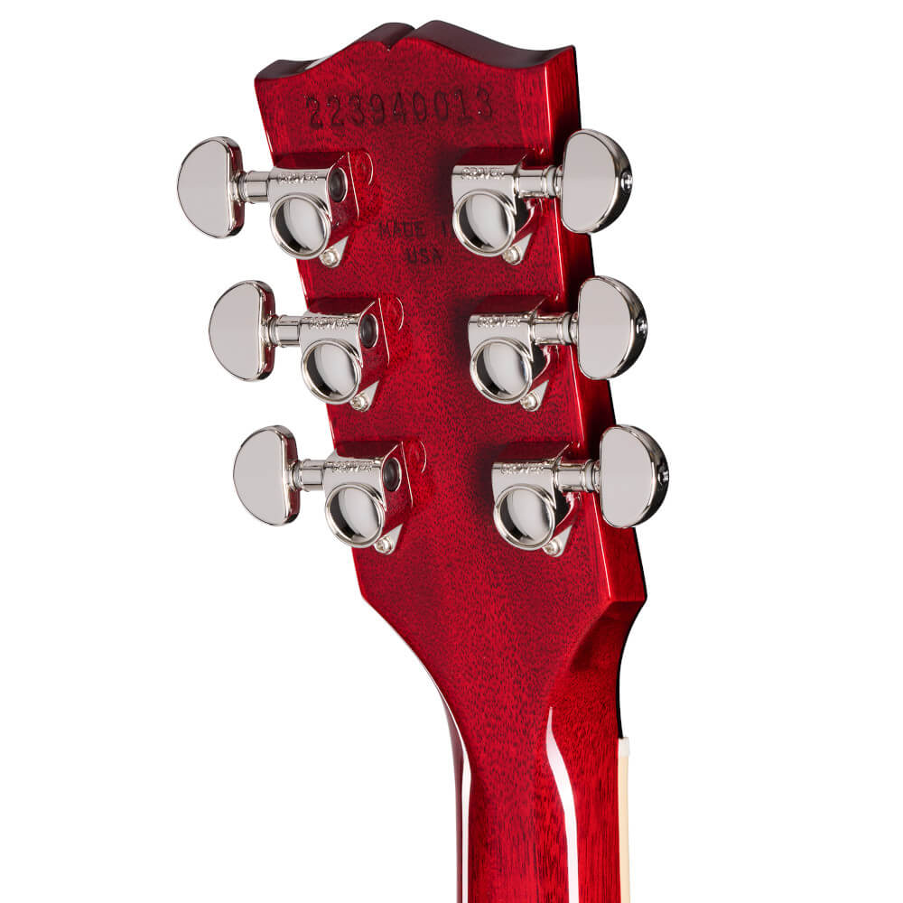 Joe Perry Gibson Les Paul 60s Iced Tea Bild 06