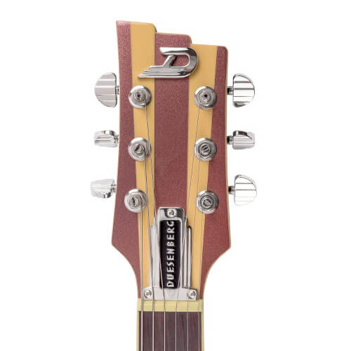 Thumbnail Joey Landreth Duesenberg Bros. Landreth Joey's Guitar Bild 05