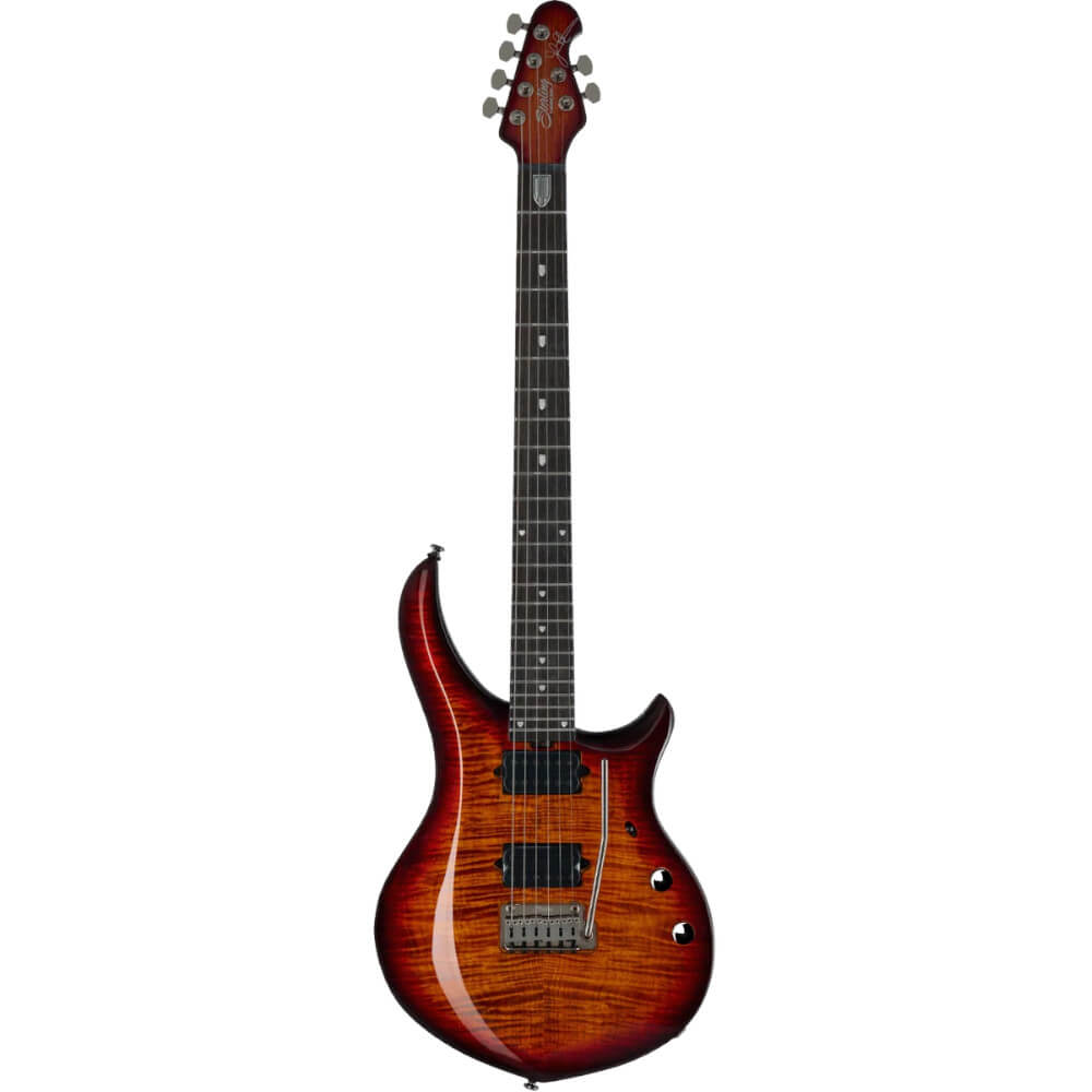 John Petrucci Sterling by Music Man Majesty 200X FM BOB Bild 01