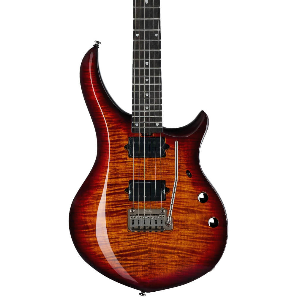 John Petrucci Sterling by Music Man Majesty 200X FM BOB Bild 03