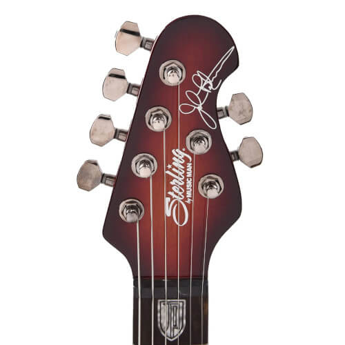 Thumbnail John Petrucci Sterling by Music Man Majesty 200X FM BOB Bild 05