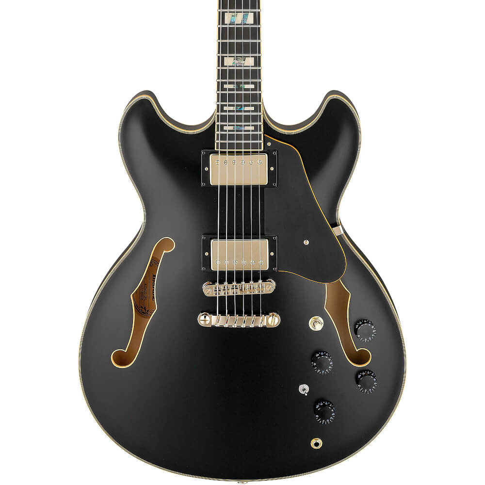 John Scofield Ibanez JSM20-BKL Bild 03