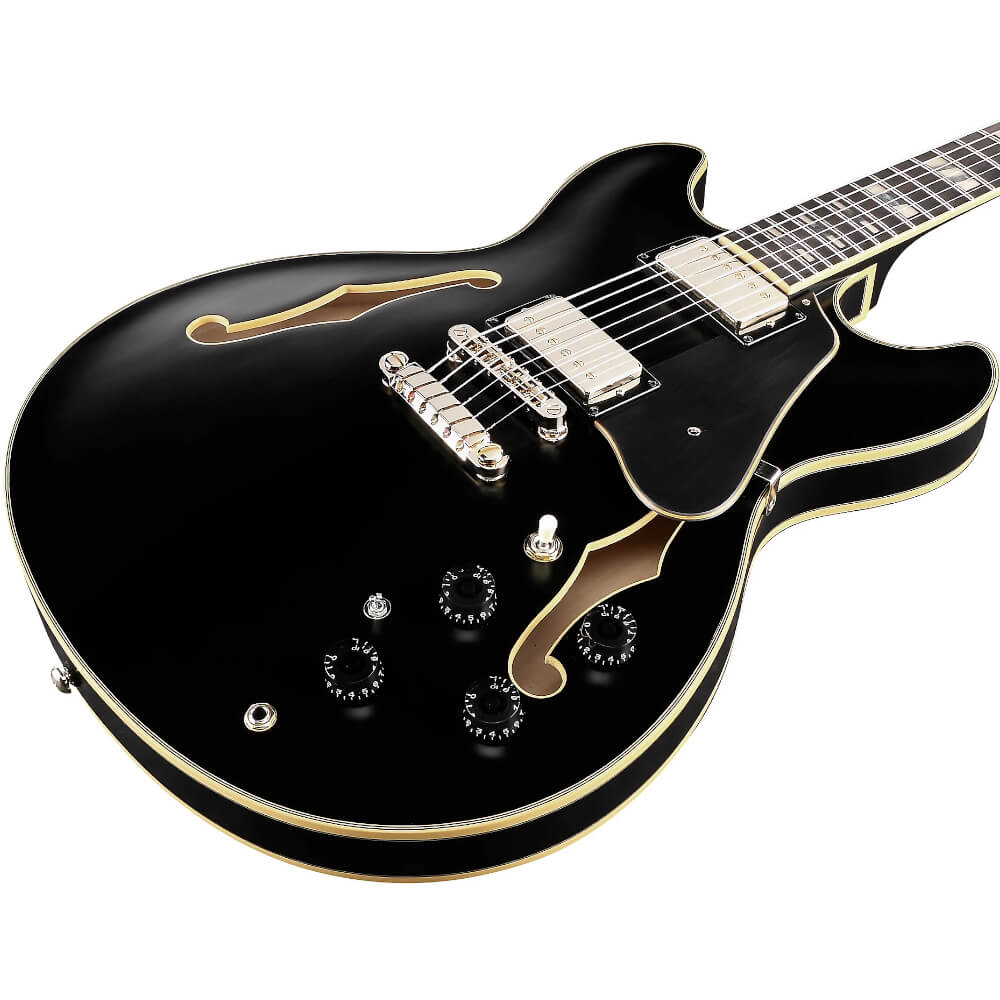 John Scofield Ibanez JSM20-BKL Bild 04