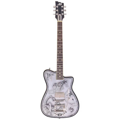 Thumbnail Johnny Depp Duesenberg Alliance Series Bild 01