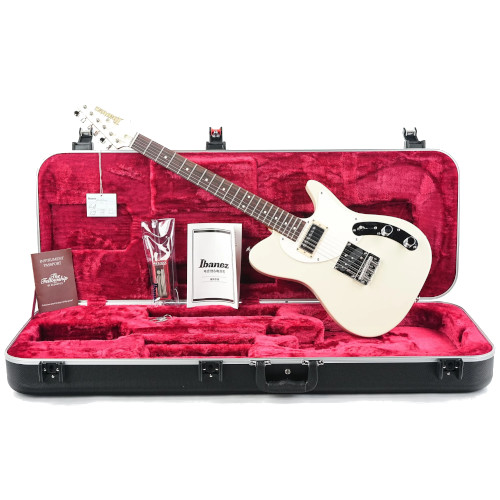 Thumbnail Josh Smith Ibanez FLATV2 Bild 06