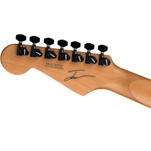 Thumbnail Josh Smith Jackson Pro Series Signature Soloist SL7 Bild 06
