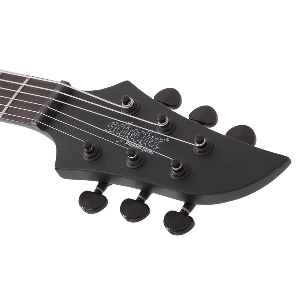 Keith Merrow Schecter KM-6 MK-III EX Bild 05