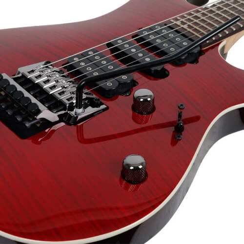 Thumbnail Kiko Loureiro Ibanez KIKO100 Bild 03