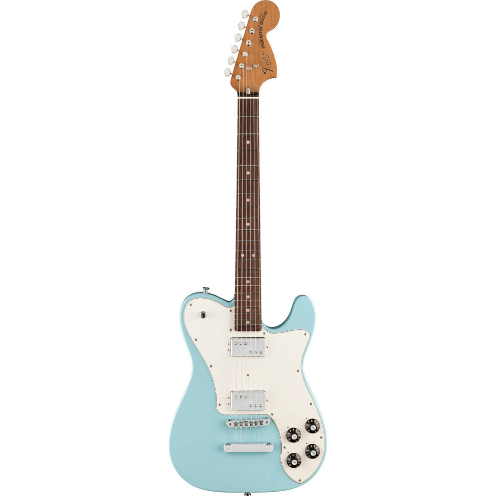 Kingfish Fender Delta Day Telecaster Deluxe Bild 01