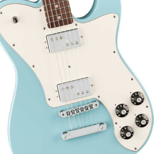 Thumbnail Kingfish Fender Delta Day Telecaster Deluxe Bild 03