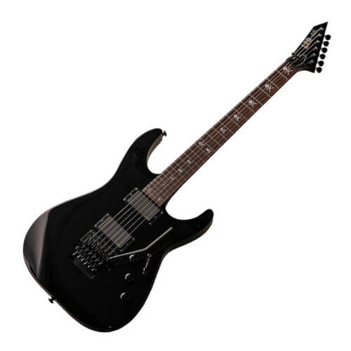 Thumbnail Kirk Hammett ESP LTD KH 602 BLK