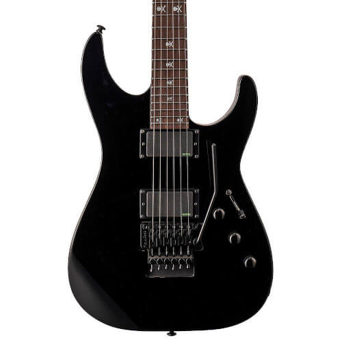 Thumbnail Kirk Hammett ESP LTD KH 602 BLK
