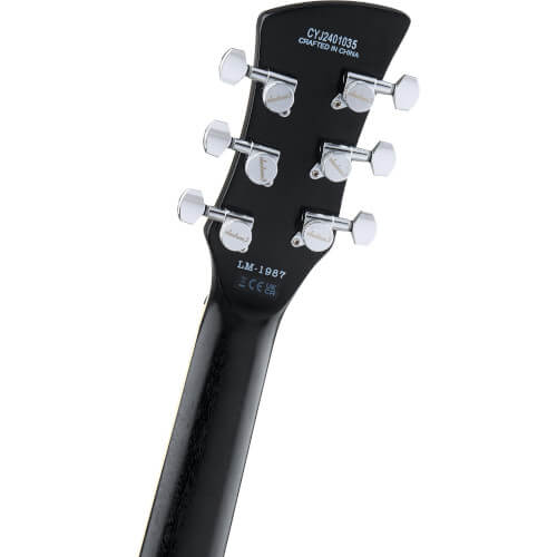 Thumbnail Lee Malia Jackson Pro Sig LM-1987 BK Bild 06