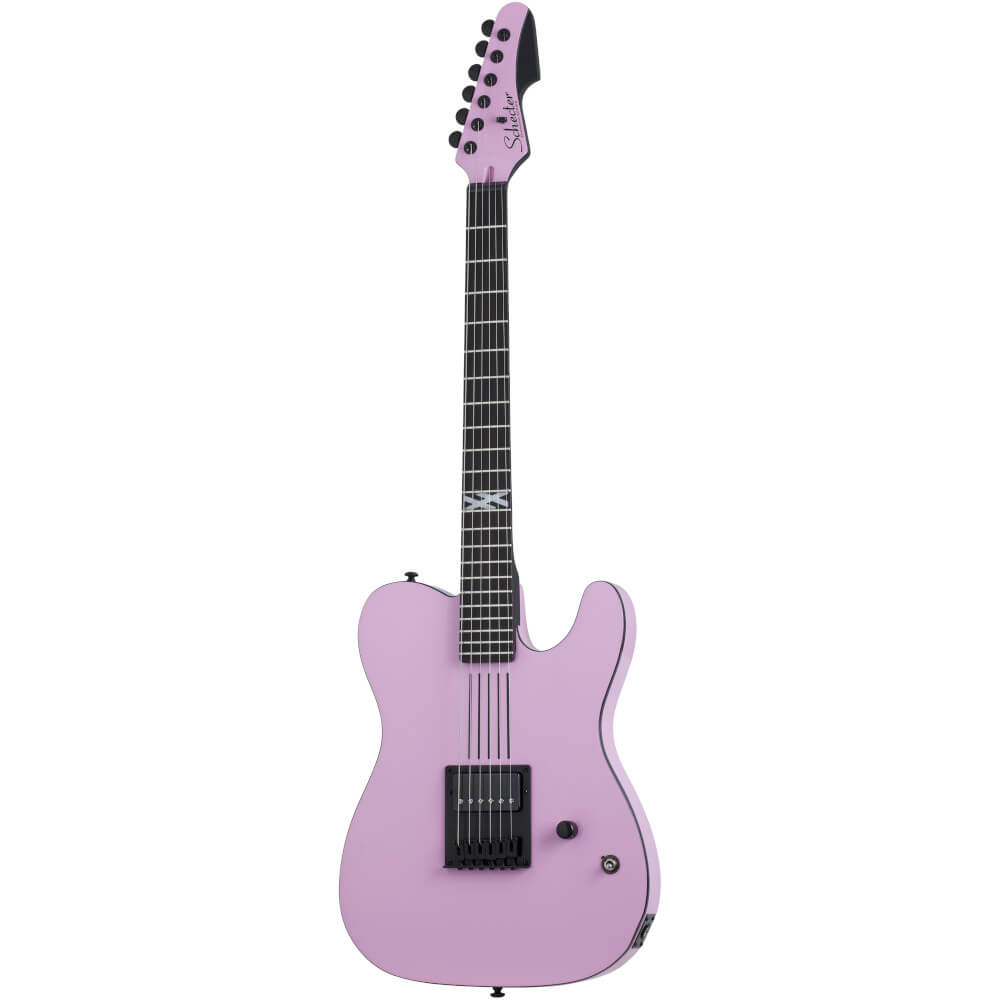 Machine Gun Kelly Schecter Signature PT Bild 01
