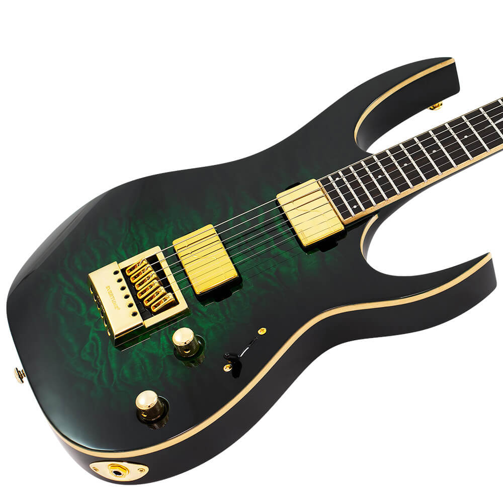 Marcus Siepen Solar Guitars S1.6MS Signature Bild 03