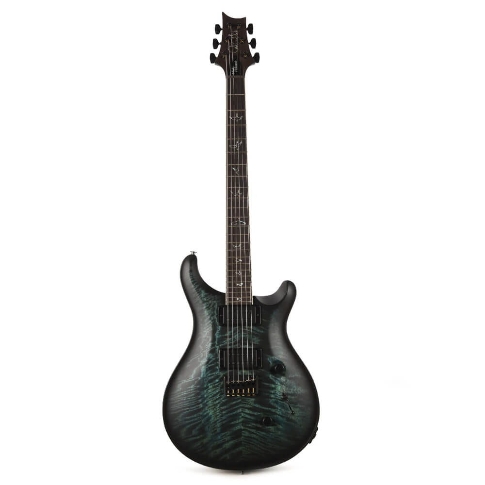 Mark Holcomb PRS Cobalt Smokeburst Bild 01
